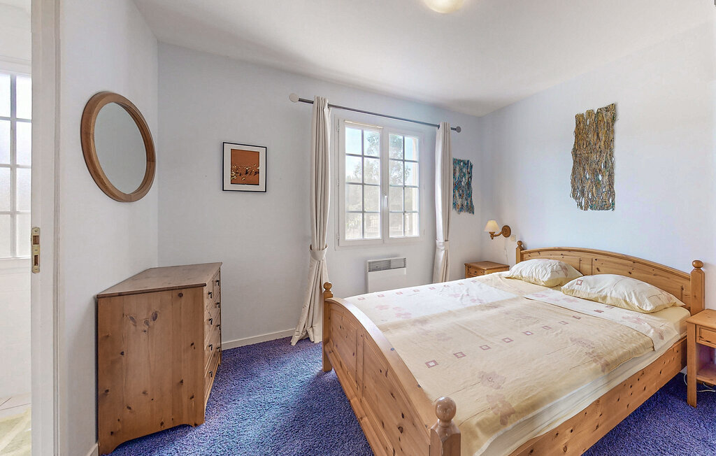 Maison avec piscine privée à Écuras, 6 personnes - Photo 22