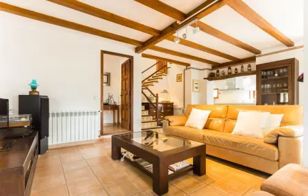 Es Guerol, Maison 6 personnes à Selva - Photo 5