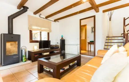 Es Guerol, Maison 6 personnes à Selva - Photo 6