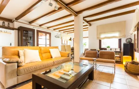 Es Guerol, Maison 6 personnes à Selva - Photo 8