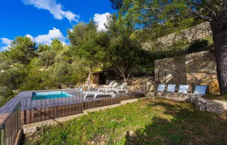 Es Guerol, Maison 6 personnes à Selva - Photo 9
