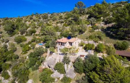 Es Guerol, Maison 6 personnes à Selva - Photo 11