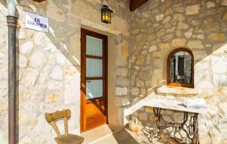 Es Guerol, Maison 6 personnes à Selva - Photo 12