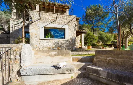 Es Guerol, Maison 6 personnes à Selva - Photo 14