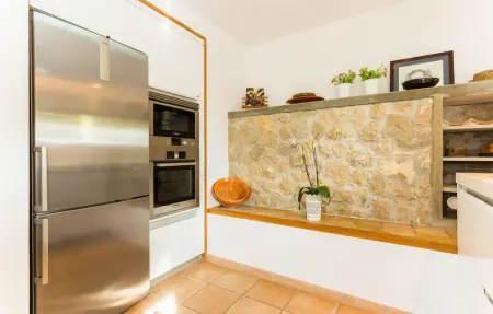 Es Guerol, Maison 6 personnes à Selva - Photo 18
