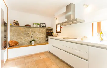 Es Guerol, Maison 6 personnes à Selva - Photo 19