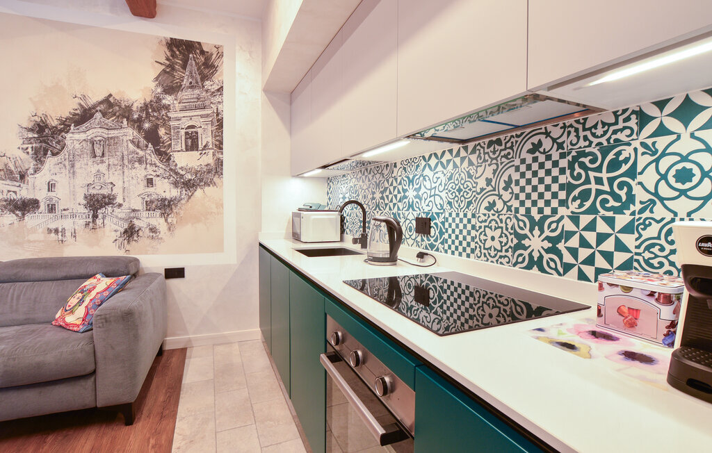 The Nest, Appartement 4 personnes à Taormina - Photo 2