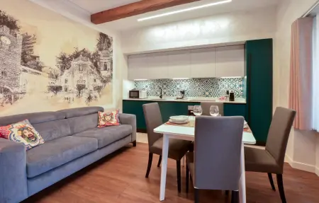 The Nest, Appartement Taormina 4 personnes