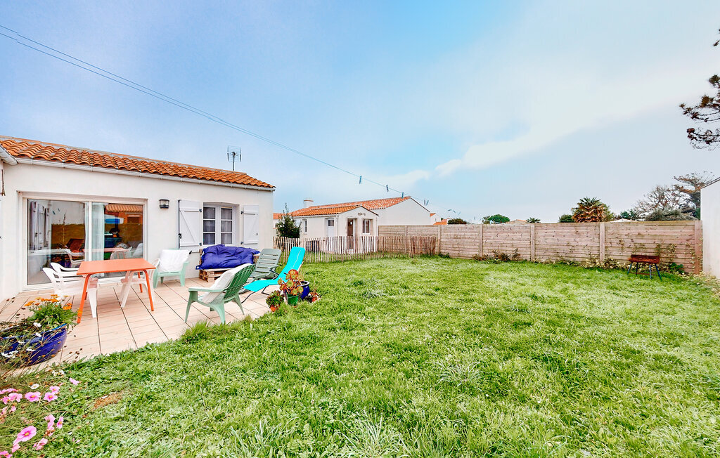 Maison 8 personnes à Barbatre - Photo 1