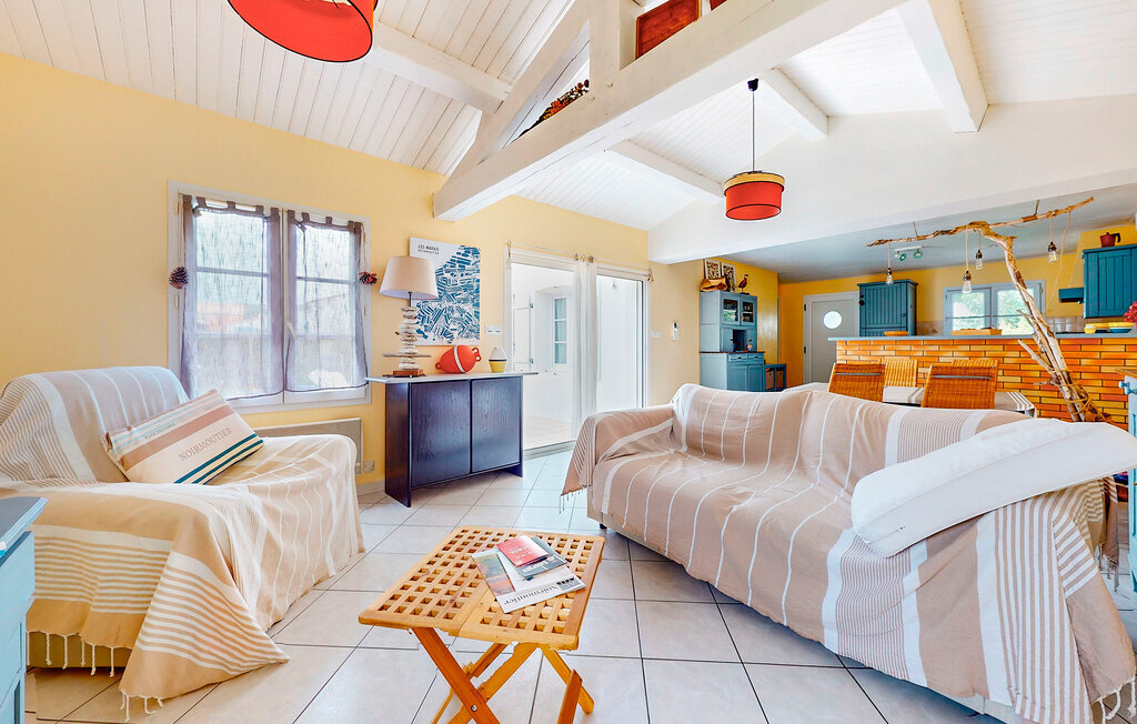 Maison 8 personnes à Barbatre - Photo 3