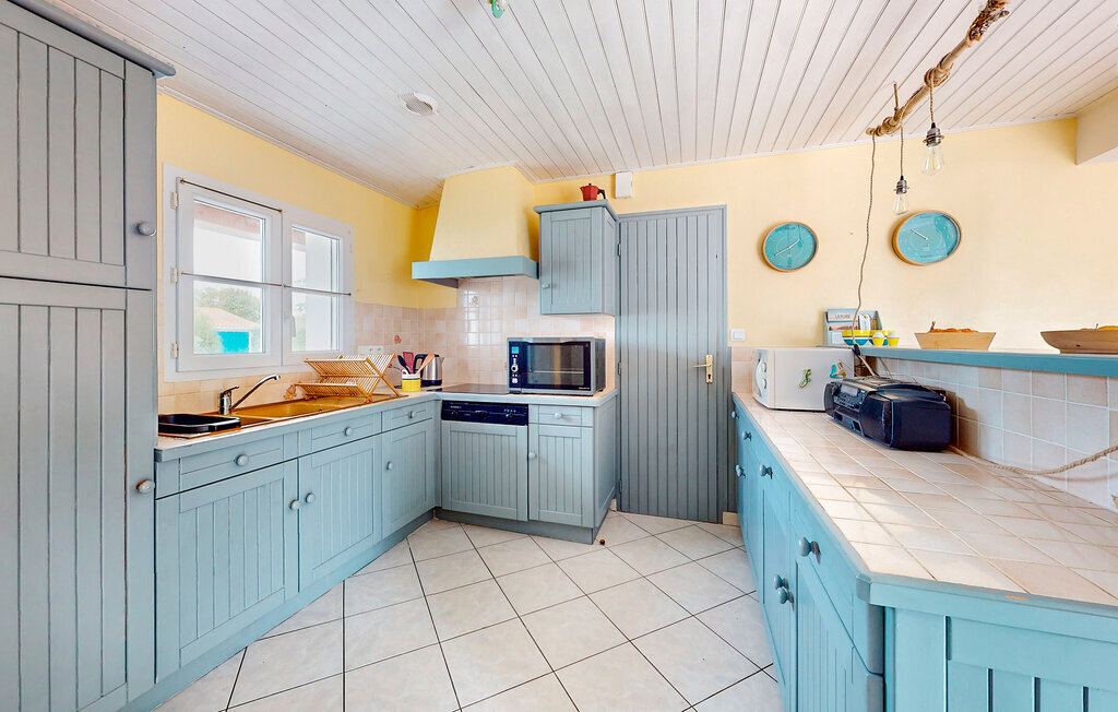 Maison 8 personnes à Barbatre - Photo 4