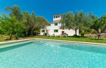 Location maison de vacances à Binissalem