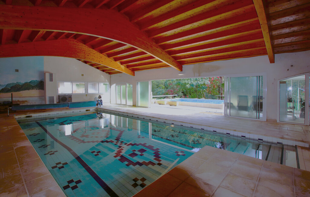 Maison 8 personnes avec piscine intérieure à St Péray - Photo 3