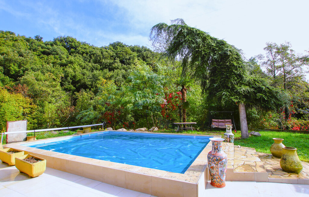 Maison 8 personnes avec piscine intérieure à St Péray - Photo 4
