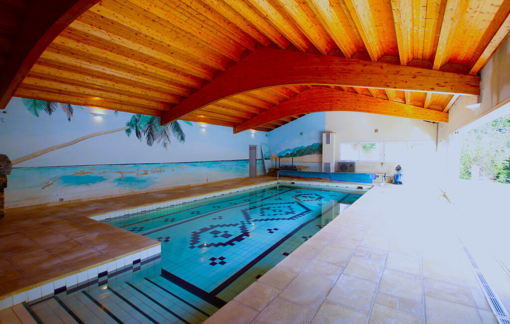 Maison 8 personnes avec piscine intérieure à St Péray - Photo 5