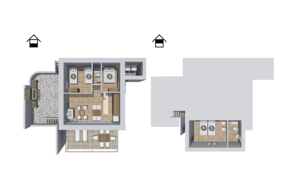 Amaret, Maison 6 personnes à Deia - Photo 32