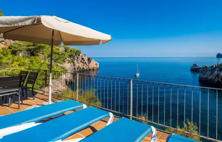 Location maison de vacances à Deia