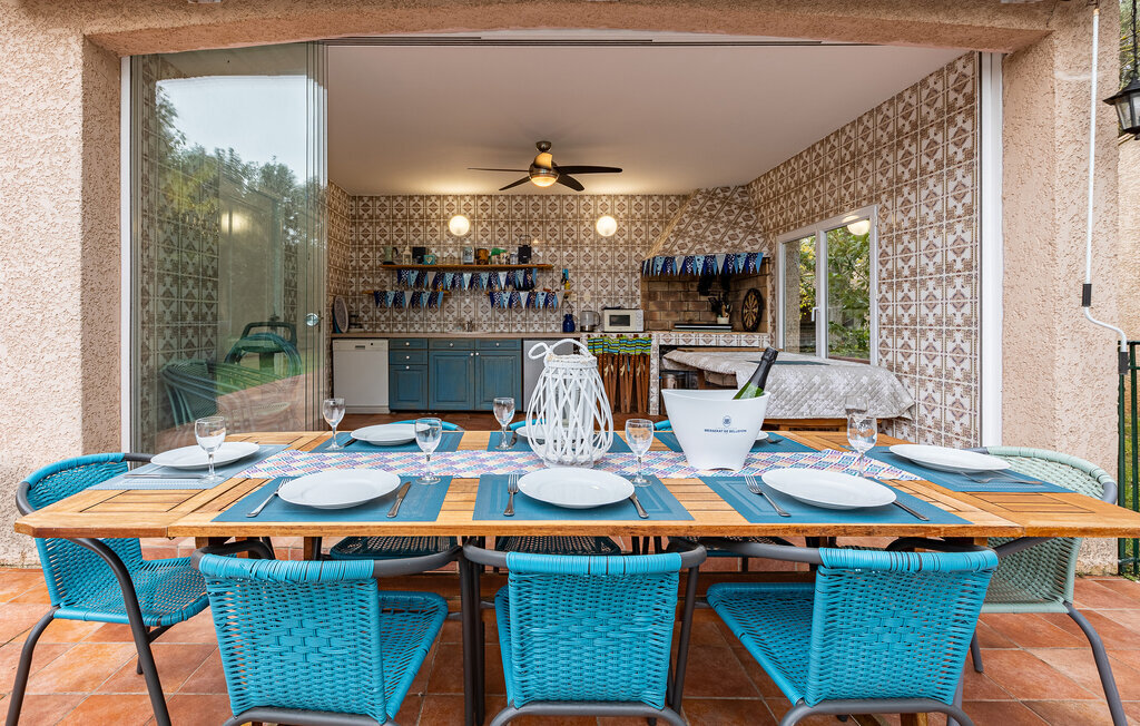 Maison 8 personnes avec piscine privée à Montady - Photo 9