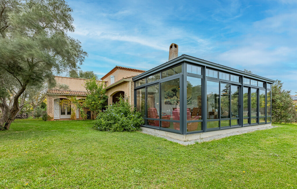 Maison 8 personnes avec piscine privée à Montady - Photo 11