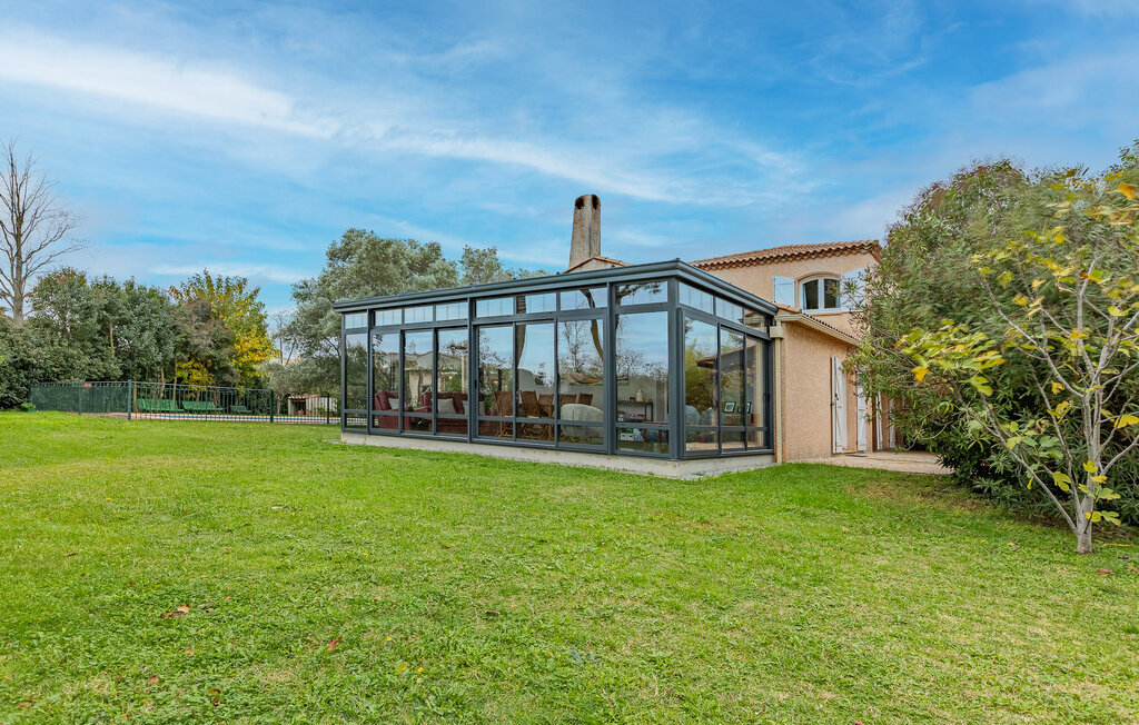 Maison 8 personnes avec piscine privée à Montady - Photo 12