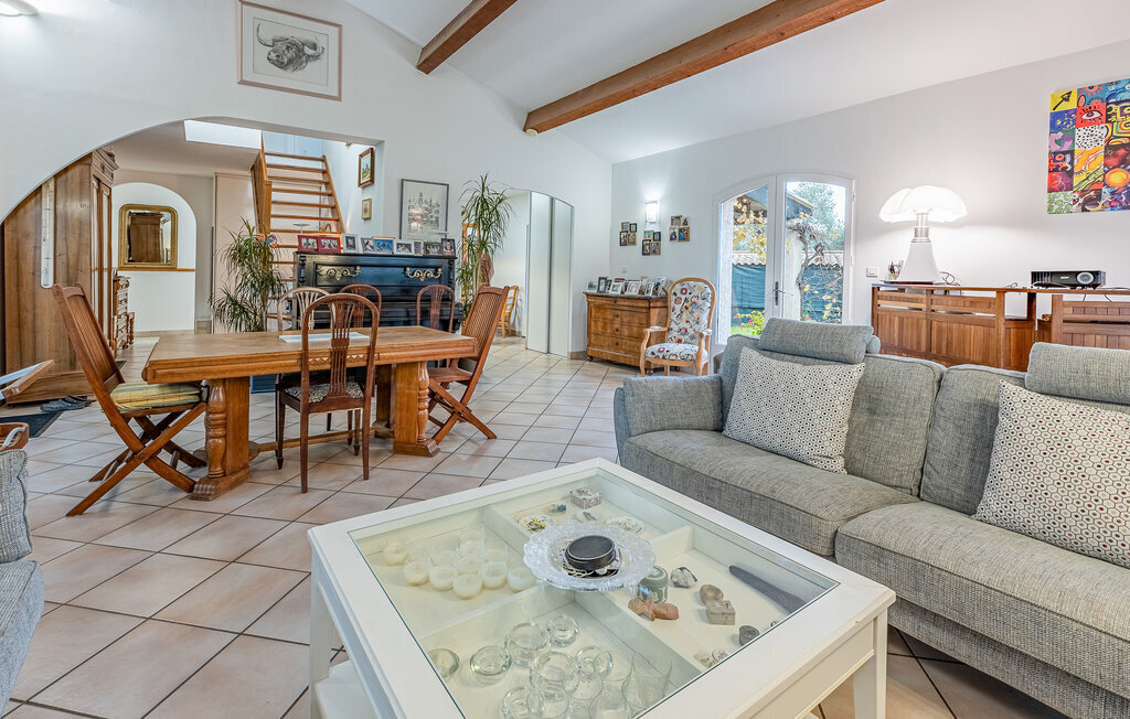 Maison 8 personnes avec piscine privée à Montady - Photo 13