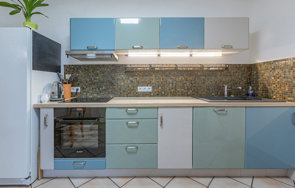 Maison 8 personnes avec piscine privée à Montady - Photo 14