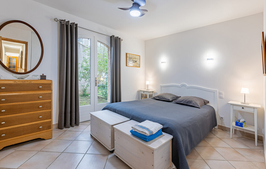 Maison 8 personnes avec piscine privée à Montady - Photo 18