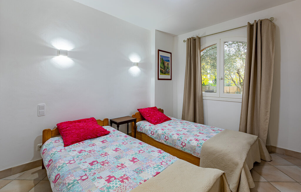 Maison 8 personnes avec piscine privée à Montady - Photo 19
