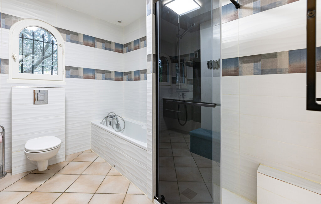 Maison 8 personnes avec piscine privée à Montady - Photo 21