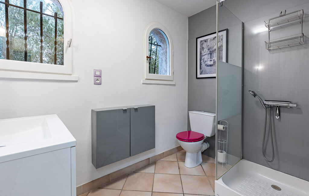 Maison 8 personnes avec piscine privée à Montady - Photo 23