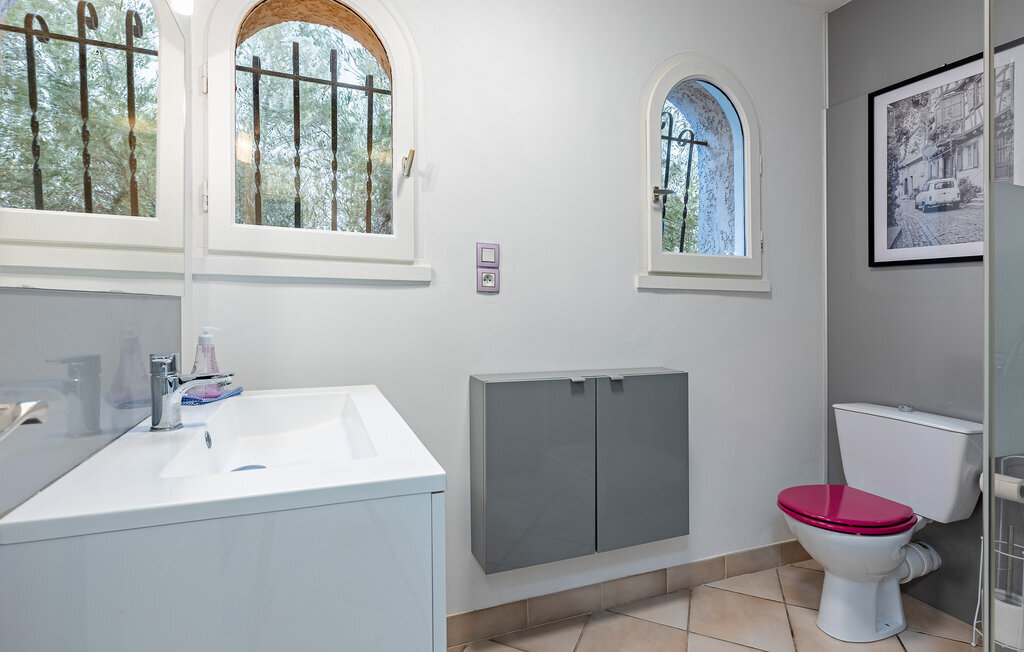 Maison 8 personnes avec piscine privée à Montady - Photo 24