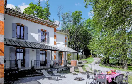 Ancienne ferme 6 pers., piscine chauffée et spa à Privas : photo 4