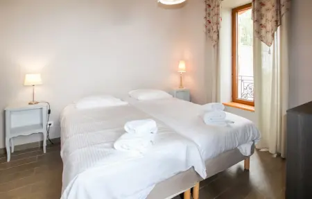 Ancienne ferme 6 pers., piscine chauffée et spa à Privas : photo 23