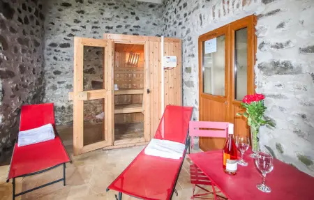 Ancienne ferme 6 pers., piscine chauffée et spa à Privas : photo 27