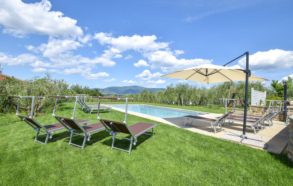 Maison 11 personnes à Cortona - Photo 12
