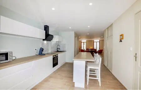 Location maison à Saint Génis des Fontaines