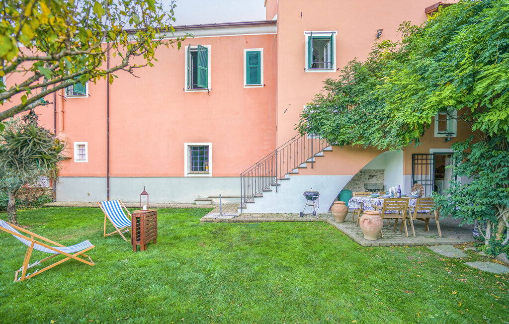 Maison 3 chambres à Lusignano d'Albenga, jardin privé - Photo 1