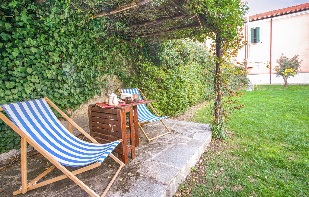Maison 3 chambres à Lusignano d'Albenga, jardin privé - Photo 4