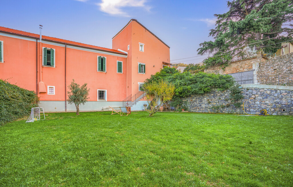 Maison 3 chambres à Lusignano d'Albenga, jardin privé - Photo 8