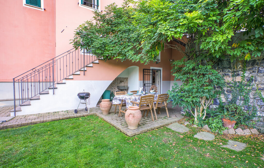 Maison 3 chambres à Lusignano d'Albenga, jardin privé - Photo 10