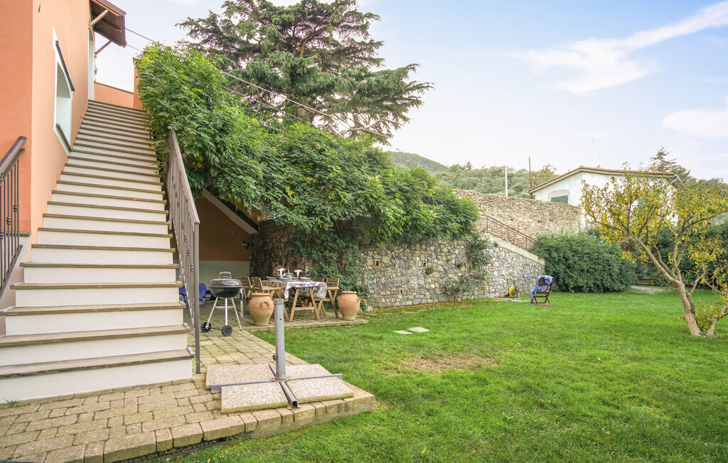 Maison 3 chambres à Lusignano d'Albenga, jardin privé - Photo 11
