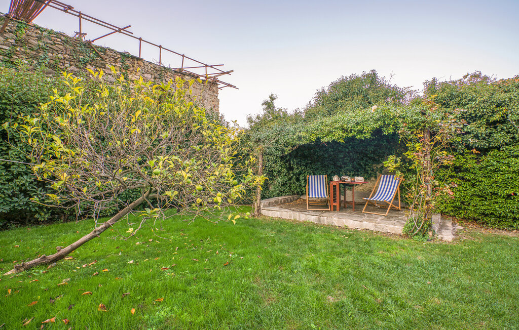 Maison 3 chambres à Lusignano d'Albenga, jardin privé - Photo 12