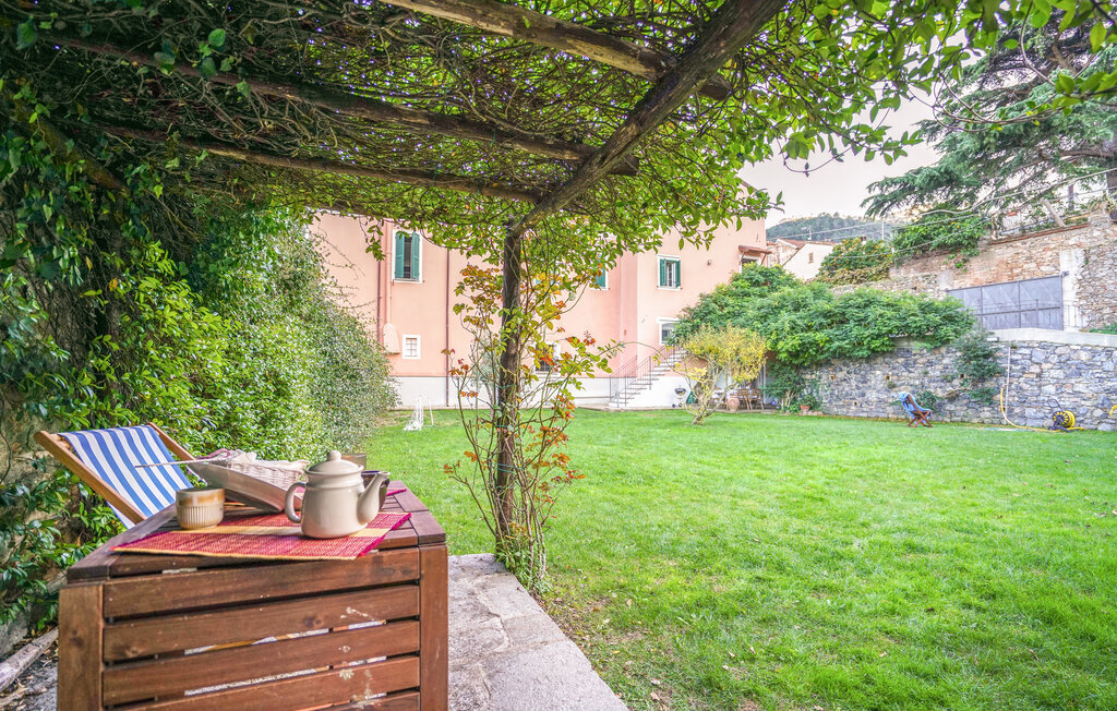 Maison 3 chambres à Lusignano d'Albenga, jardin privé - Photo 13