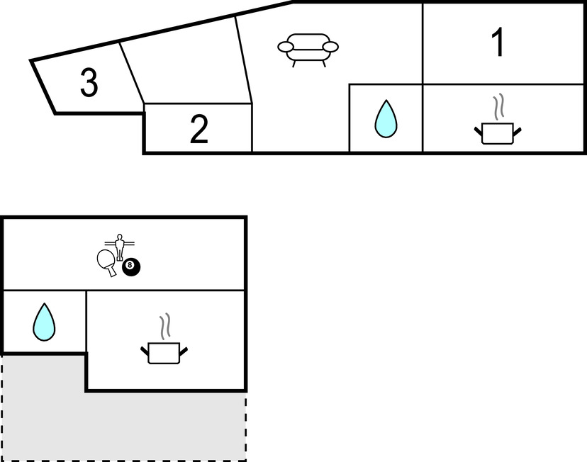 Maison 3 chambres à Lusignano d'Albenga, jardin privé - Photo 32