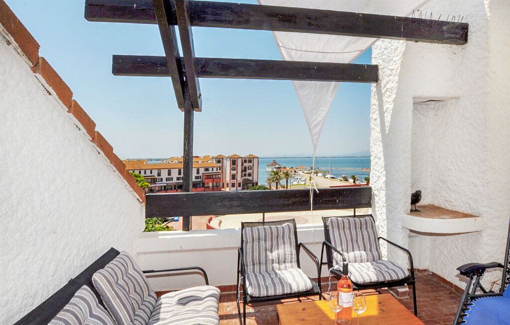 Appartement 6 pers. vue mer au Barcarès, 1ère rangée - Photo 2