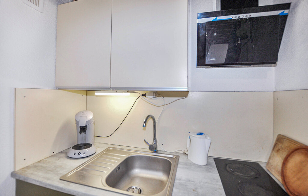 Appartement 6 pers. vue mer au Barcarès, 1ère rangée - Photo 4