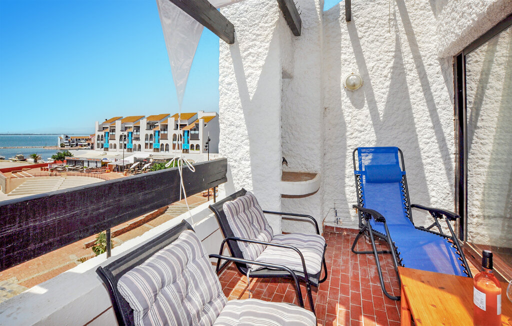 Appartement 6 pers. vue mer au Barcarès, 1ère rangée - Photo 10