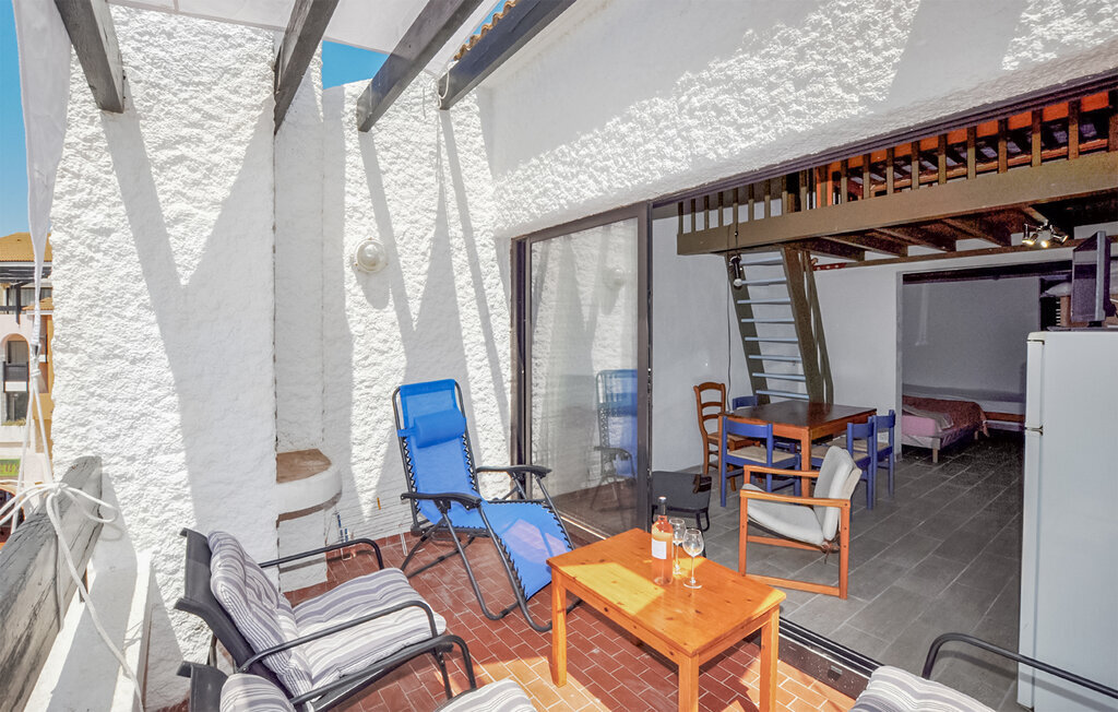 Appartement 6 pers. vue mer au Barcarès, 1ère rangée - Photo 11