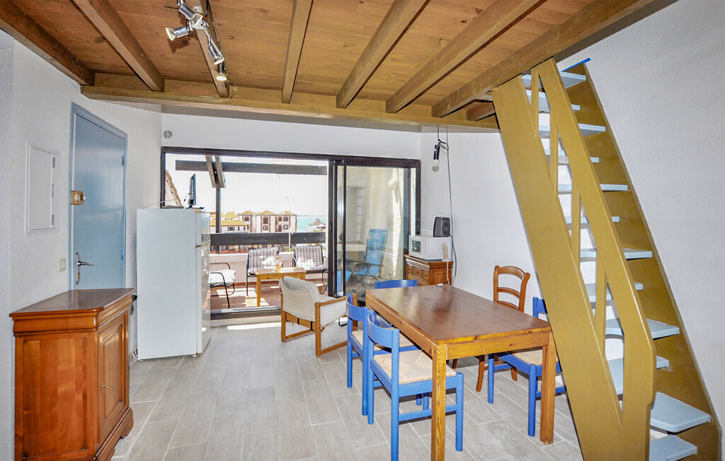 Appartement 6 pers. vue mer au Barcarès, 1ère rangée - Photo 12