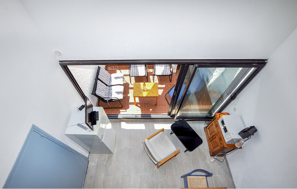 Appartement 6 pers. vue mer au Barcarès, 1ère rangée - Photo 13